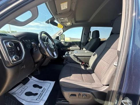 Used 2021 GMC Sierra 1500 SLE w/ Max Trailering Package AWD/4WD image 2
