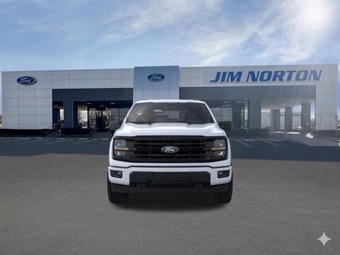 New 2026 Ford F150 XLT w/ Equipment Group 302A MID AWD/4WD image 8