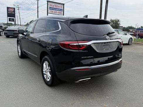 Used 2020 Buick Enclave Essence FWD image 4