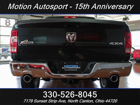 Used 2016 RAM 1500 Big Horn AWD/4WD image 10