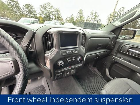 Used 2020 Chevrolet Silverado 1500 Custom Trail Boss image 30