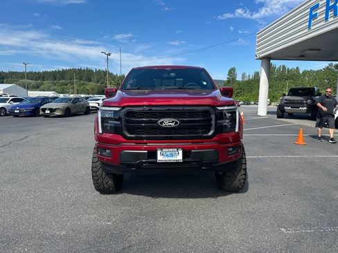 Used 2026 Ford F150 Lariat AWD/4WD image 7