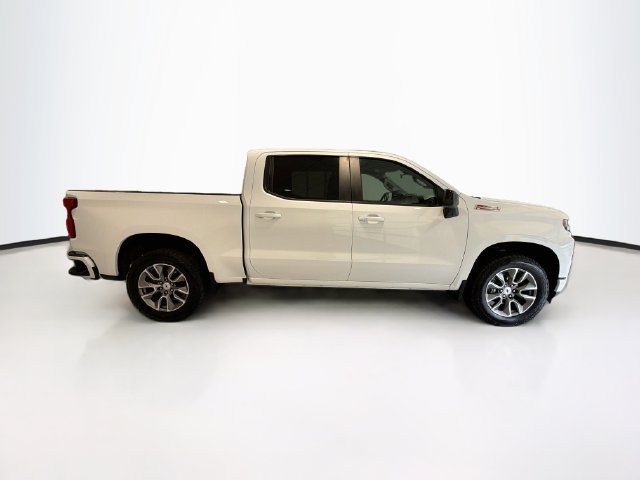 Certified 2022 Chevrolet Silverado 1500 RST AWD/4WD image 8