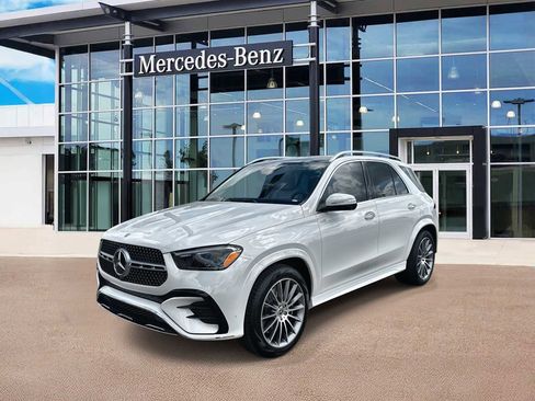 New 2026 Mercedes-Benz GLE 350 4MATIC image 1