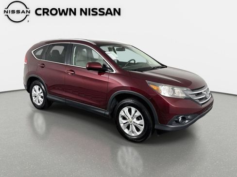 Used 2014 Honda CR-V EX-L image 3