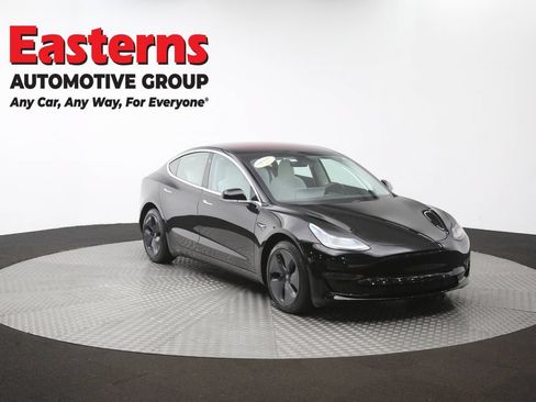 Used 2018 Tesla Model 3 Long Range AWD/4WD image 47