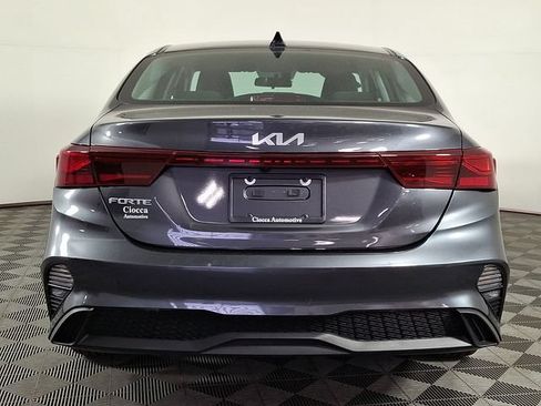 Used 2023 Kia Forte LXS FWD image 8