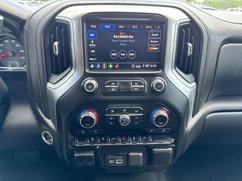 Used 2020 Chevrolet Silverado 1500 LT w/ All-Star Edition AWD/4WD image 13