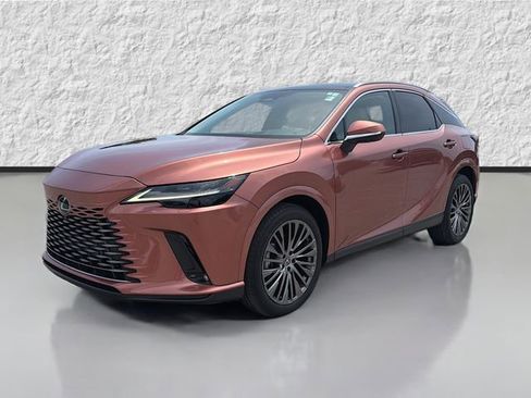 Used 2024 Lexus RX 350 w/ Convenience Package AWD/4WD image 7