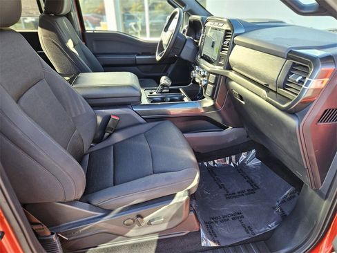 Used 2023 Ford F150 XLT w/ Equipment Group 302A High image 11