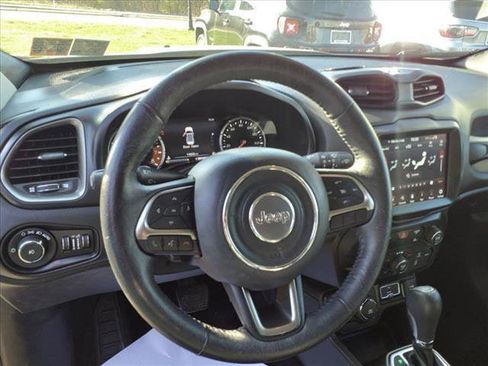 Certified 2021 Jeep Renegade Limited image 9