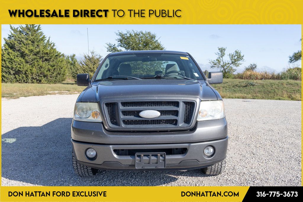 Used 2008 Ford F150 STX RWD image 18