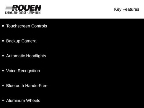 Used 2023 Nissan Rogue S image 3