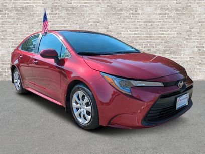 Used 2025 Toyota Corolla LE