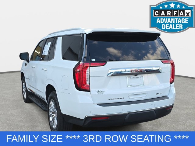 Used 2021 GMC Yukon SLT AWD/4WD image 7