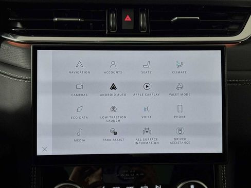 New 2026 Jaguar F-PACE R-Dynamic S image 14