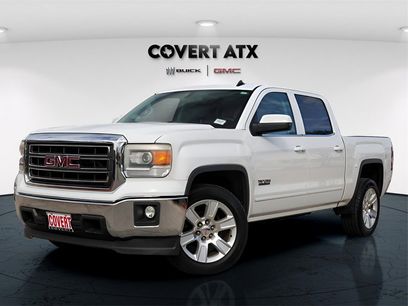 Used 2014 GMC Sierra 1500 SLE w/ Texas SLE Value Package