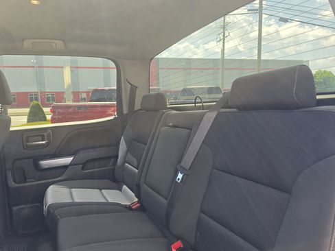Used 2018 Chevrolet Silverado 1500 LT w/ All Star Edition AWD/4WD image 13