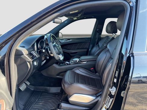 Used 2018 Mercedes-Benz GLS 63 AMG 4MATIC w/ AMG Night Styling Package image 9