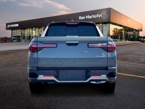 New 2026 Hyundai Santa Cruz Limited image 6