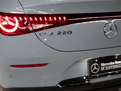 New 2027 Mercedes-Benz CLA 220 image 28