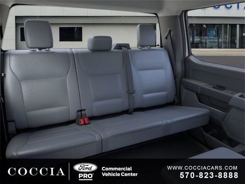 New 2026 Ford F350 XL w/ Snow Plow Prep Package image 11