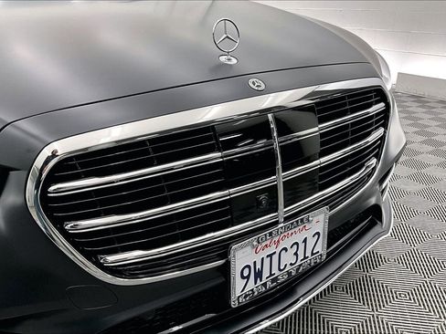 Used 2026 Mercedes-Benz S 580 4MATIC Sedan image 31