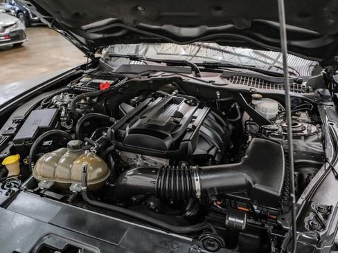 Used 2018 Ford Mustang Premium image 49