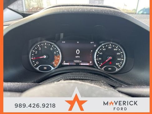 Used 2015 Jeep Renegade Trailhawk image 7