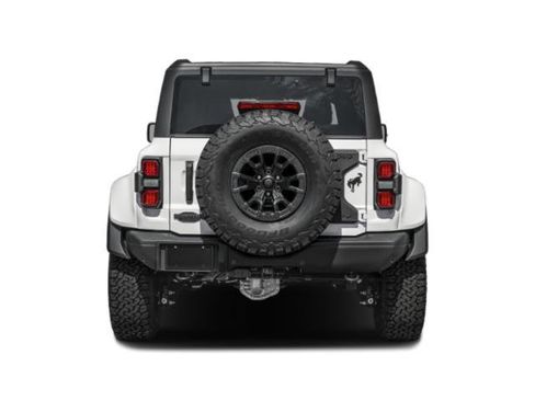 New 2025 Ford Bronco Raptor w/ Interior Carbon Fiber Pack image 5