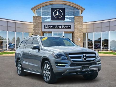 Used 2016 Mercedes-Benz GL 450 4MATIC image 6