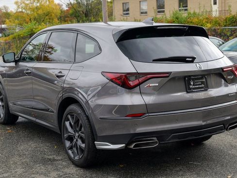 Used 2024 Acura MDX A-Spec image 5