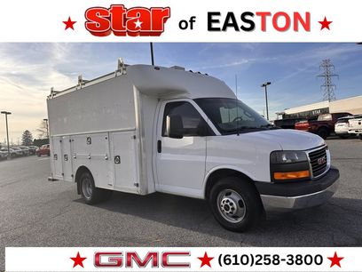 Used 2017 GMC Savana 3500