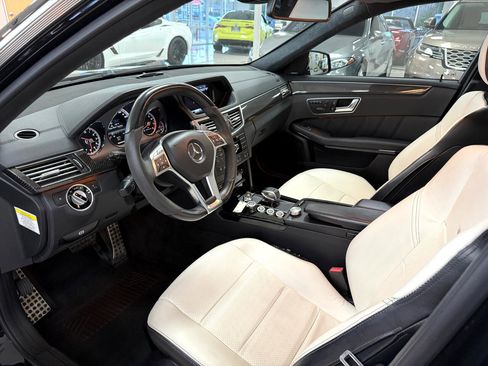 Used 2013 Mercedes-Benz E 63 AMG E63 AMG Sedan w/ AMG Performance Pkg image 10