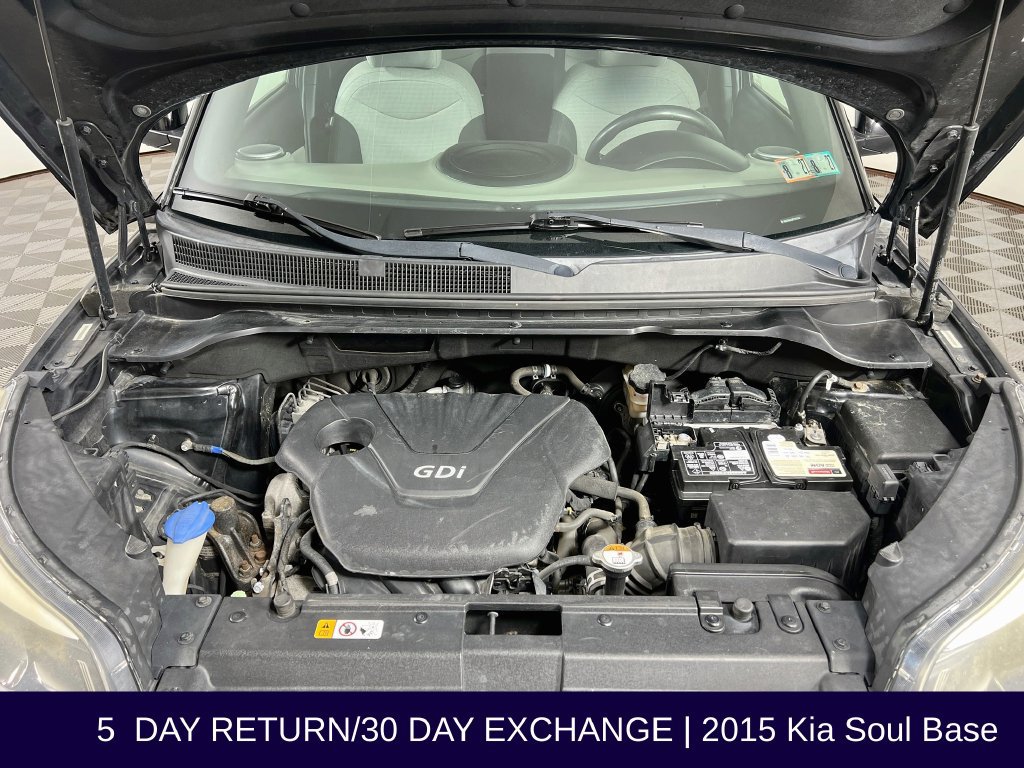 Used 2015 Kia Soul FWD image 30