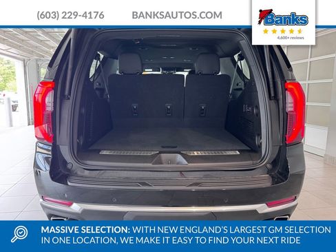 Certified 2025 GMC Yukon XL Denali AWD/4WD image 7