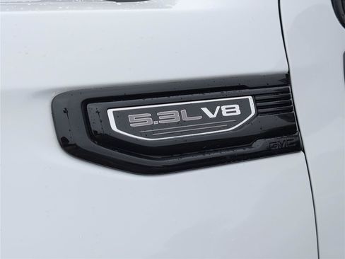 Used 2025 GMC Sierra 1500 Pro w/ Graphite Edition AWD/4WD image 10