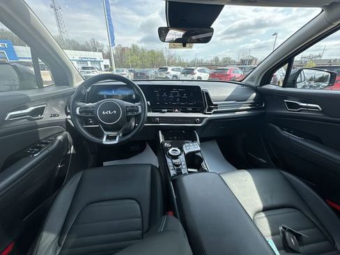 Used 2025 Kia Sportage SX Prestige AWD/4WD image 24