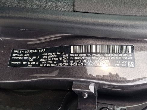 New 2025 Maserati Grecale GT image 26