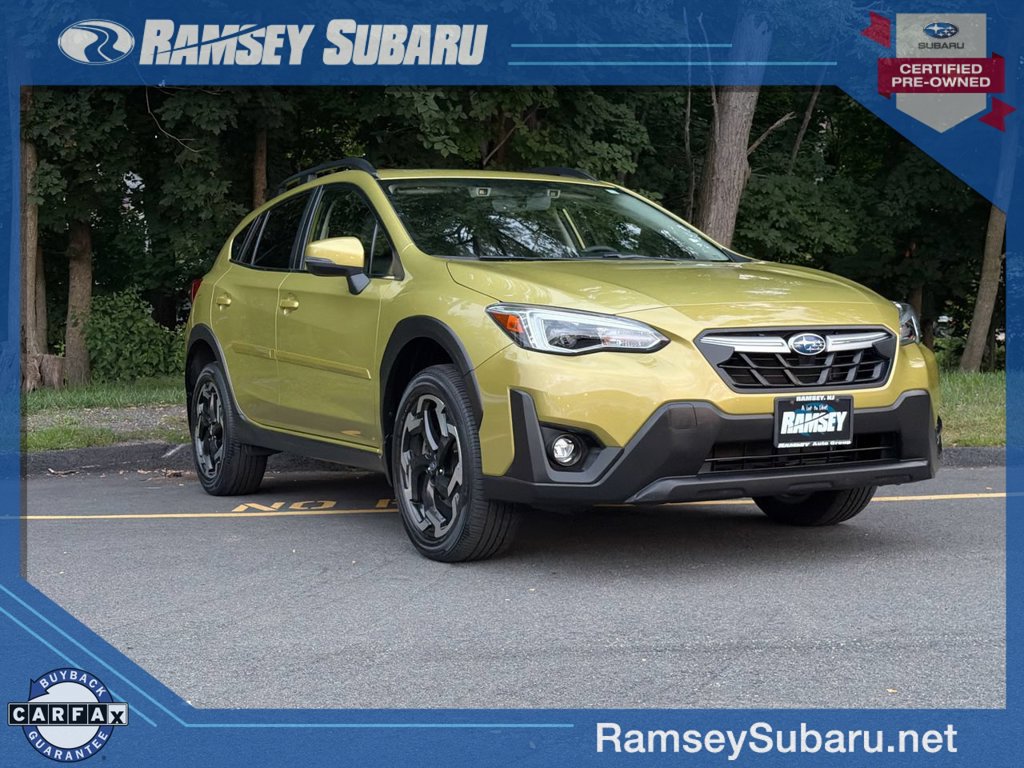 Certified 2023 Subaru Crosstrek 2.5i Limited AWD/4WD image 1