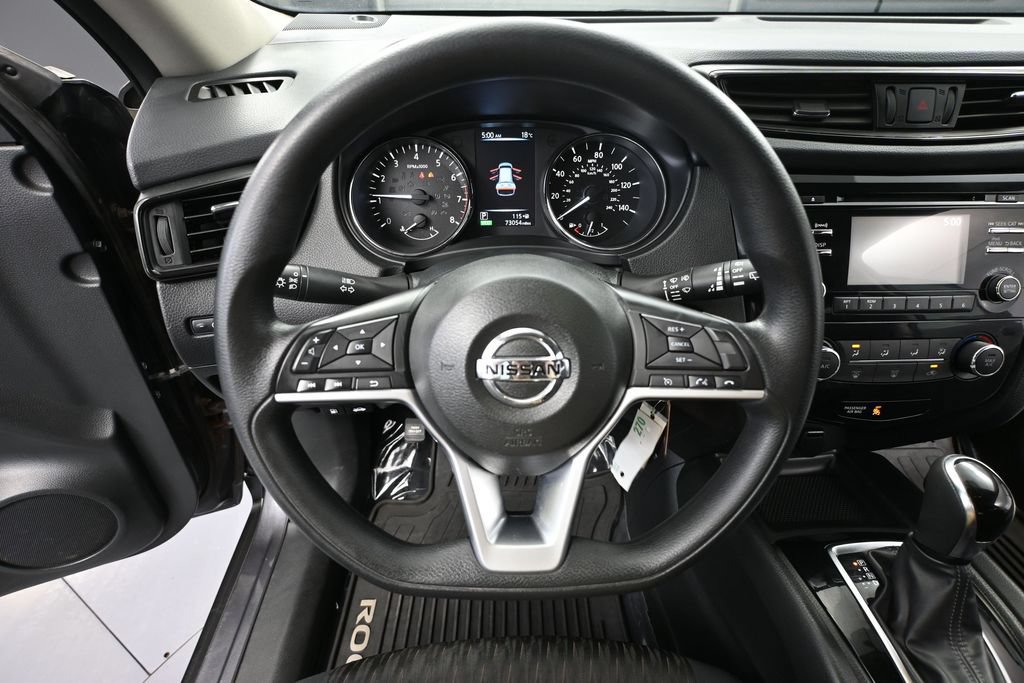 Used 2017 Nissan Rogue S FWD image 19