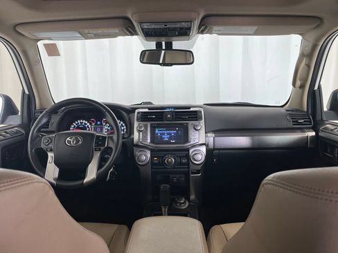 Used 2018 Toyota 4Runner SR5 Premium AWD/4WD image 10