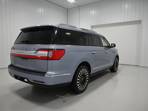 Used 2019 Lincoln Navigator L Black Label AWD/4WD image 45