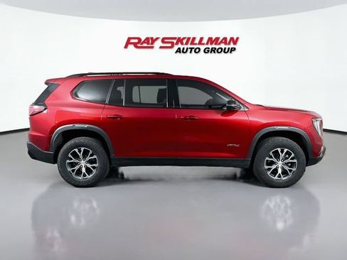 Used 2024 GMC Acadia AT4 w/ Luxury Package AWD/4WD image 8