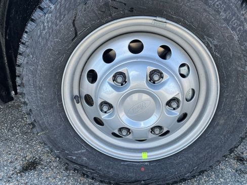 New 2026 Ford Transit 250 148 Medium Roof Extended AWD image 5