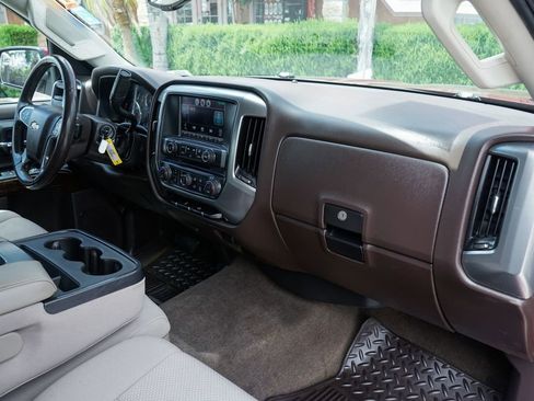 Used 2015 Chevrolet Silverado 1500 LT w/ All Star Edition RWD image 33