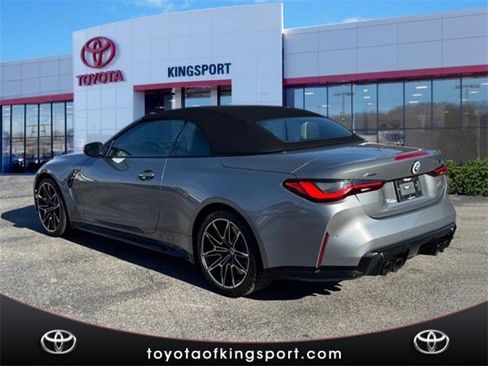 Used 2023 BMW M4 xDrive Competition w/ Executive Package image 3