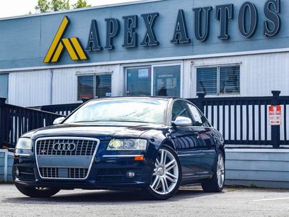 Used 2007 Audi S8
