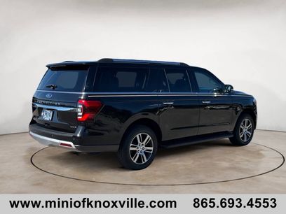 Used 2024 Ford Expedition Max Limited