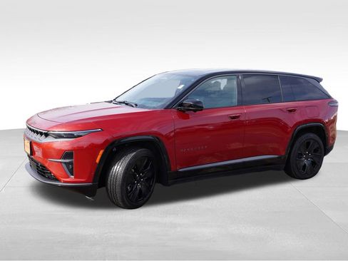 Used 2025 Jeep Wagoneer S Launch Edition image 10